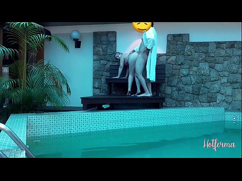 ❤️ Sjef inviterer hushjelp til bassenget, men kunne ikke motstå en varm ❤️❌ Porno på porno no.oldsex.ru ️❤